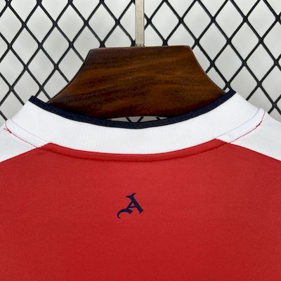 Arsenal 2016/17 Home Retro Jersey
