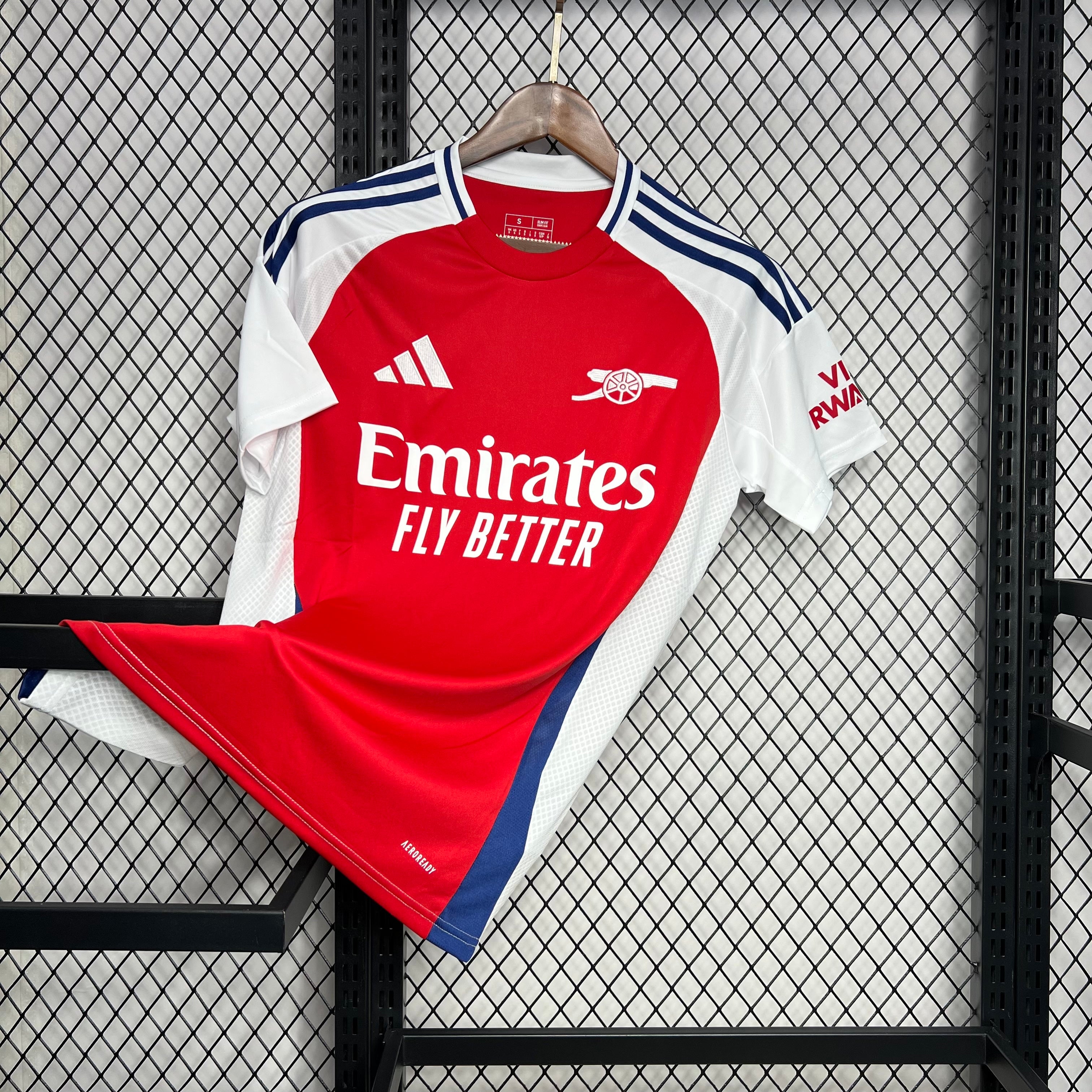 Arsenal 2024/25 Home Jersey