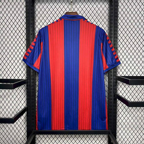 Barcelona 1991/92 Home Retro Jersey