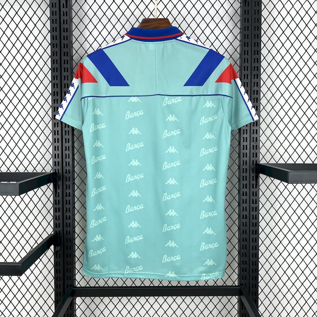 Barcelona 1992/95 Away Retro Jersey