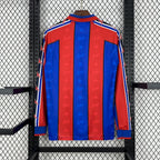 Barcelona 1995/97 Home Long Sleeves Retro Jersey