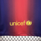 Barcelona 2012/13 Home Long Sleeve Jersey