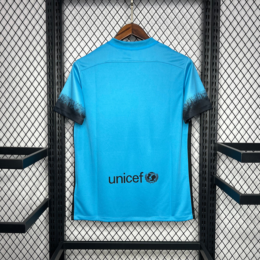 Barcelona 2015/16 Third Retro Jersey
