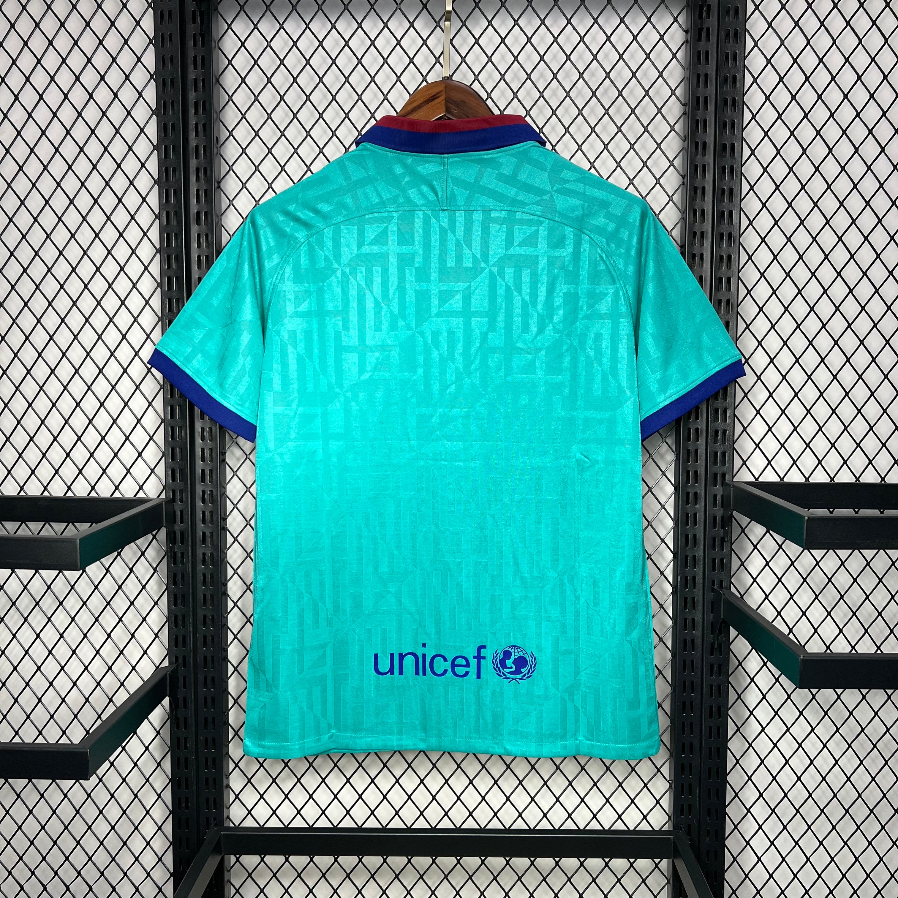 Barcelona 2019/20 Third Retro Jersey