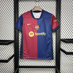 Barcelona 2024/25 Home Jersey