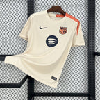 Barcelona 2024/25 Pre-match training Jersey