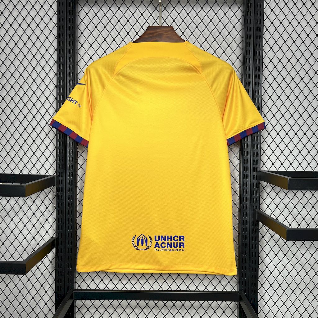 Barcelona 2024/25 Fourth Jersey