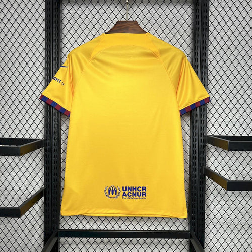 Barcelona 2024/25 Fourth Jersey