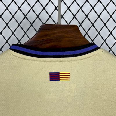 Barcelona 2025/26 Away Jersey