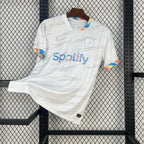 Barcelona 2025/26 Second White Special Edition Jersey