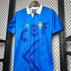 Brazil 1992/93 Away Retro Jersey
