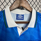 Brazil 1992/93 Away Retro Jersey