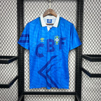 Brazil 1992/93 Away Retro Jersey