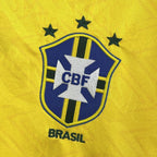 Brazil 1992/93 Home Retro Jersey