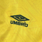 Brazil 1992/93 Home Retro Jersey