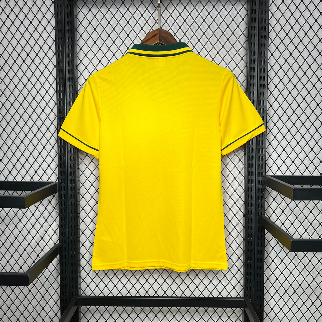Brazil 1994 Home Retro Jersey