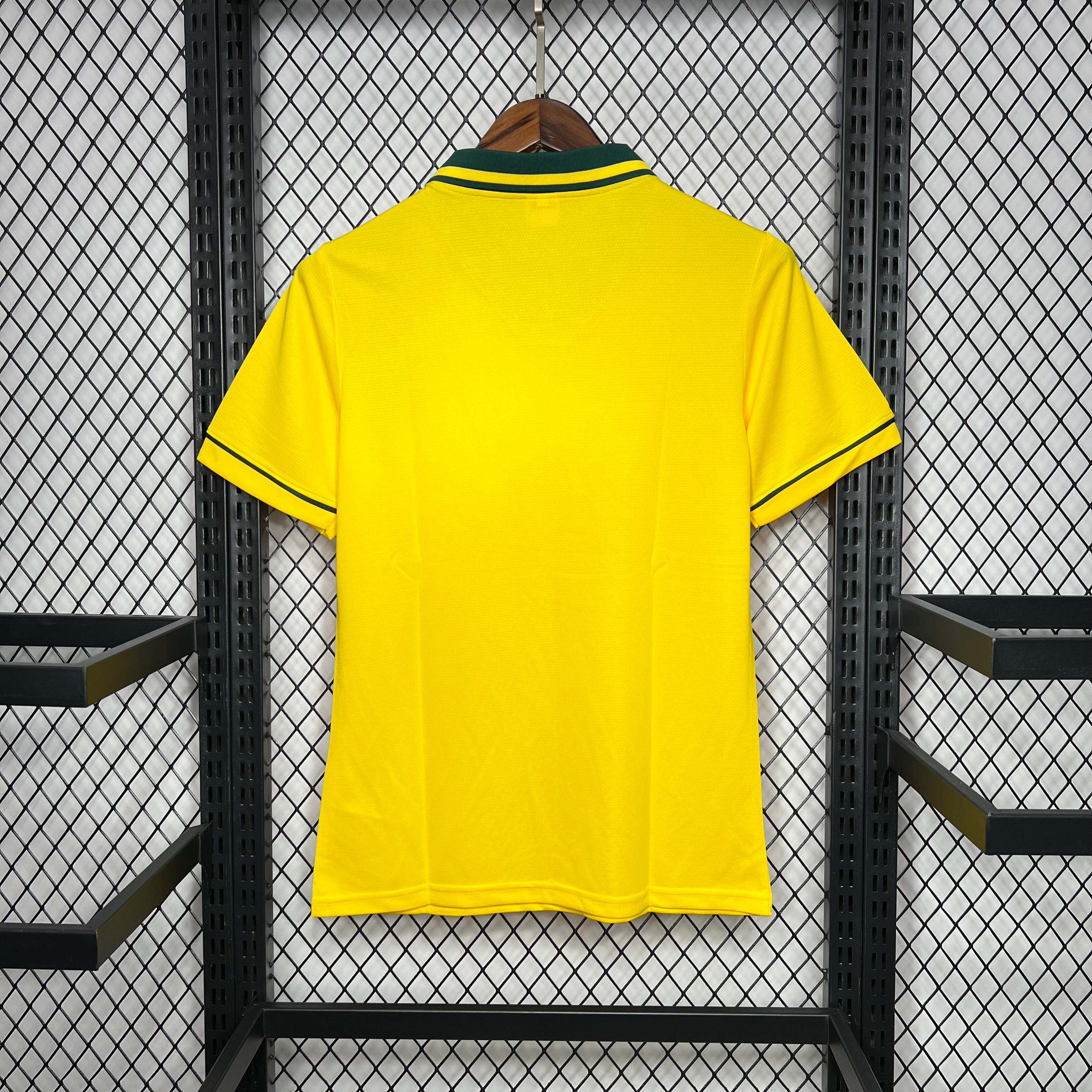 Brazil 1994 Home Retro Jersey
