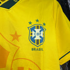 Brazil 1994 Home Retro Jersey