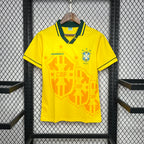 Brazil 1994 Home Retro Jersey