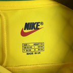 Brazil 1997 Home Retro Jersey