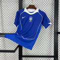 Brazil 2004 Away Retro Jersey