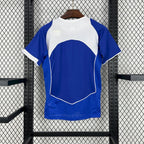 Brazil 2004 Away Retro Jersey