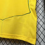 Brazil 2004 Home Retro Jersey