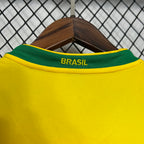 Brazil 2006 Home Retro Jersey