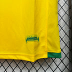 Brazil 2006 Home Retro Jersey