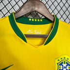 Brazil 2006 Home Retro Jersey
