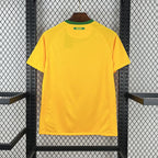 Brazil 2010 Home Retro Jersey