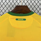 Brazil 2010 Home Retro Jersey
