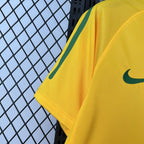 Brazil 2010 Home Retro Jersey