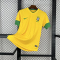 Brazil 2012 Home Retro Jersey