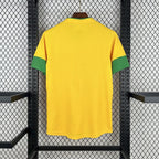 Brazil 2012 Home Retro Jersey
