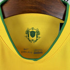 Brazil 2012 Home Retro Jersey