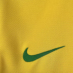 Brazil 2012 Home Retro Jersey