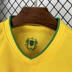 Brazil 2012 Home Retro Jersey