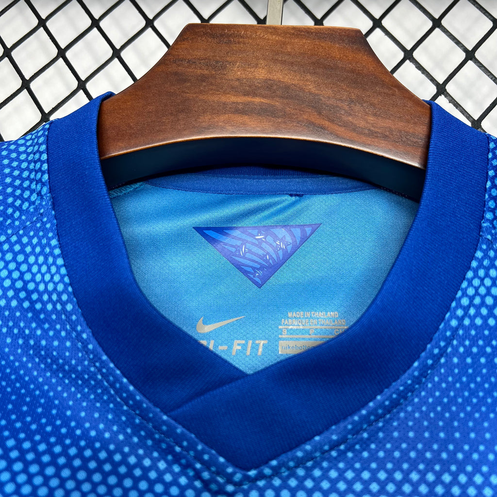 Brazil 2014 Away Retro Jersey