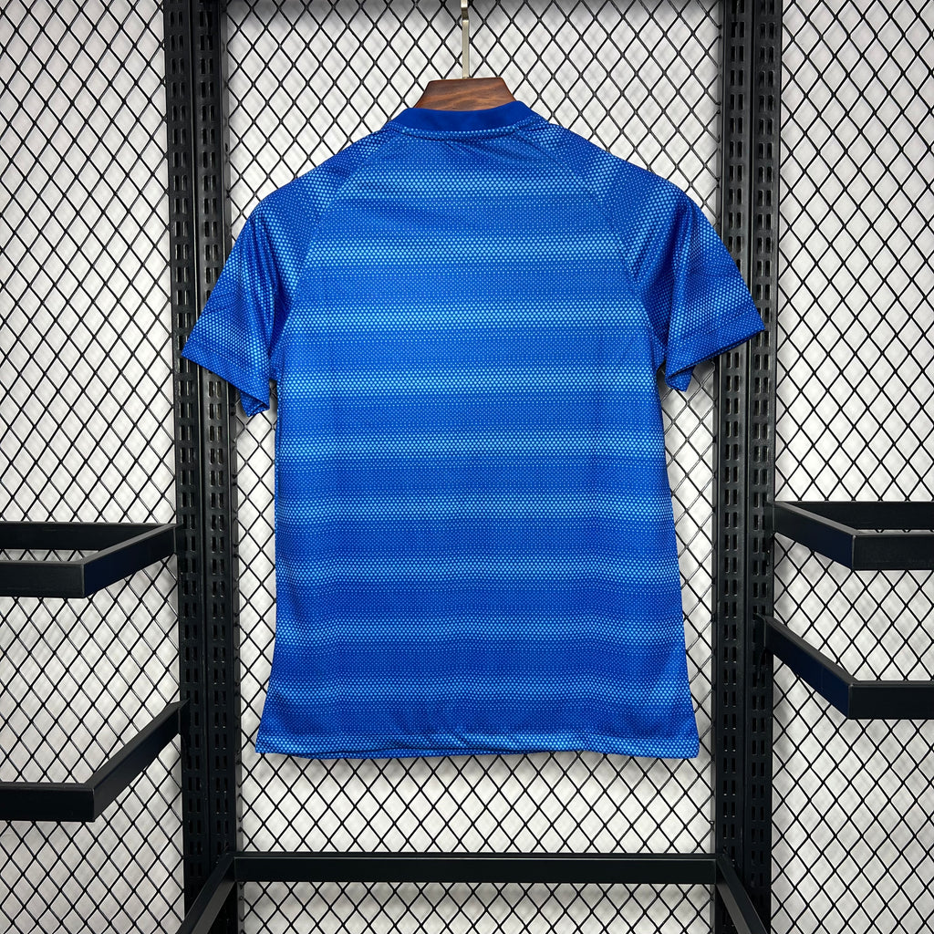 Brazil 2014 Away Retro Jersey