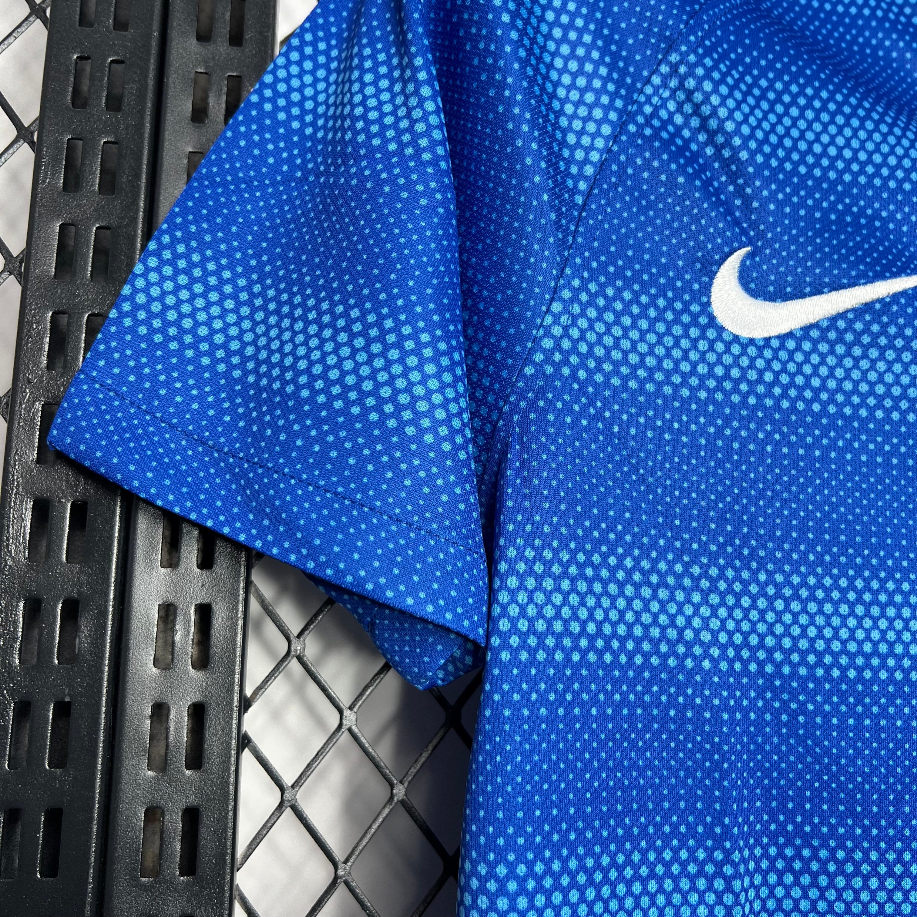 Brazil 2014 Away Retro Jersey