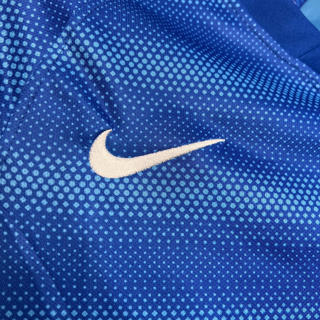 Brazil 2014 Away Retro Jersey