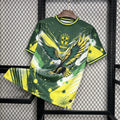 Brazil 2024/25 Special Eagle Jersey