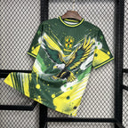 Brazil 2024/25 Special Eagle Jersey