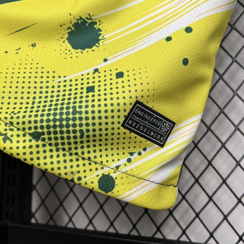 Brazil 2024/25 Special Eagle Jersey