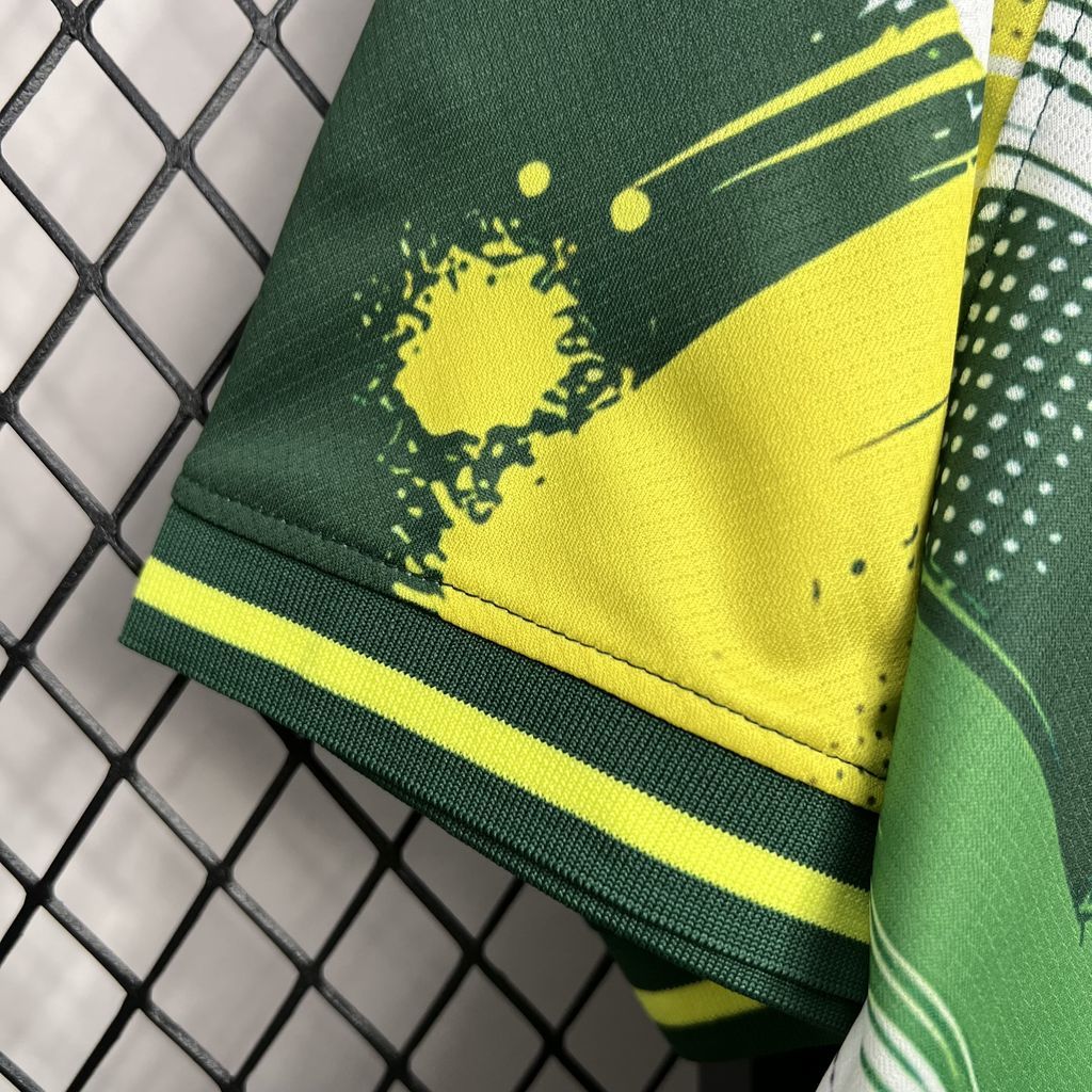 Brazil 2024/25 Special Eagle Jersey