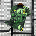 Brazil 2024/25 Special Edition Green Jersey