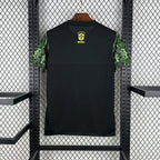 Brazil 2024/25 Special Edition Green Jersey