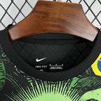 Brazil 2024/25 Special Edition Green Jersey