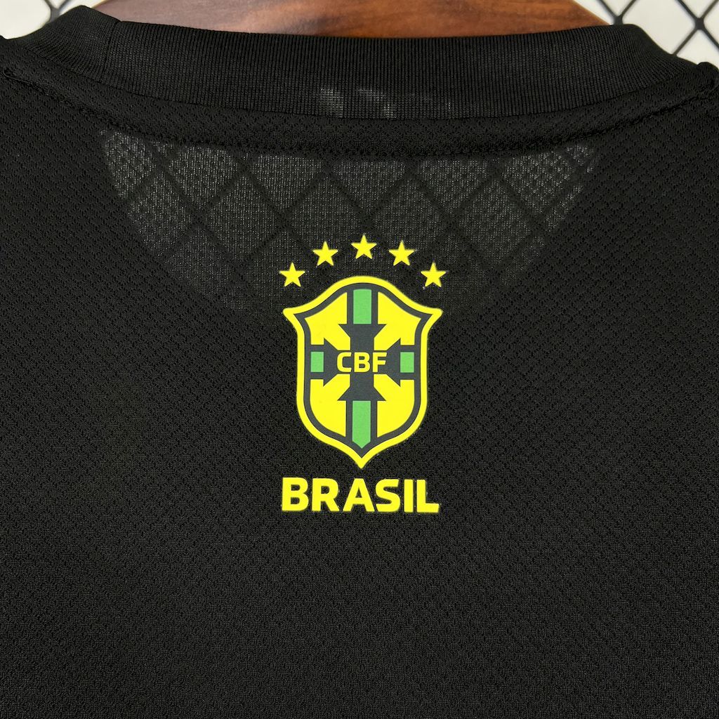 Brazil 2024/25 Special Edition Jersey
